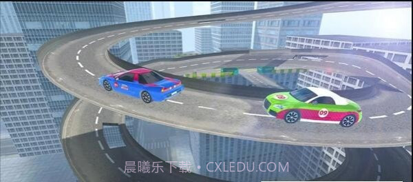 屋顶特技车手截图2 屋顶特技车手截图2