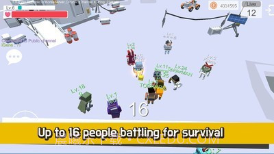 宇宙大作战截图3