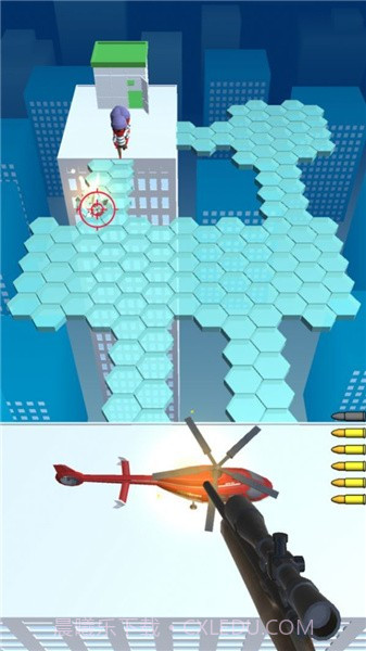 六边形射戏截图3 六边形射戏截图3