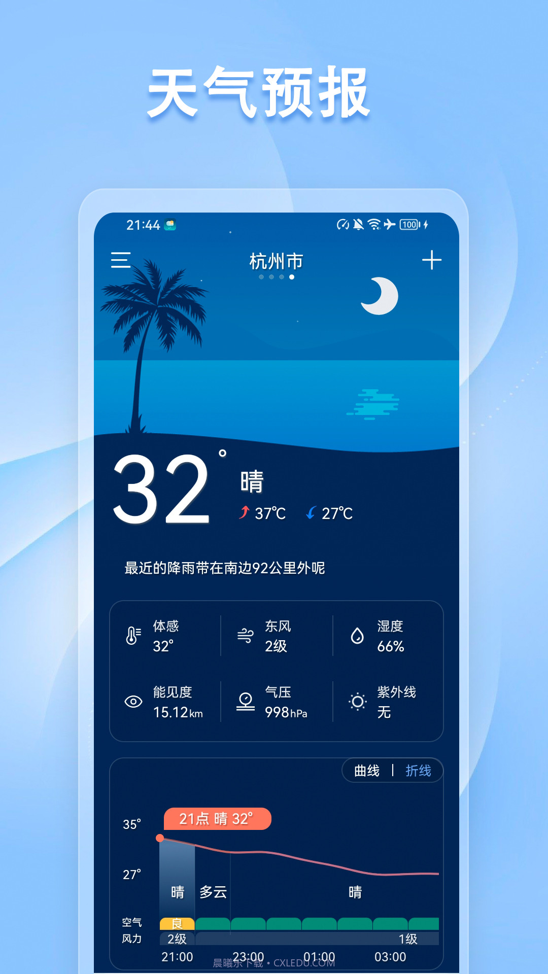 指南针方位仪截图3