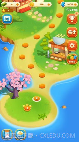 拉面大厨(Ramen Master)截图1