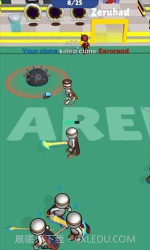 我的克隆人军队截图1