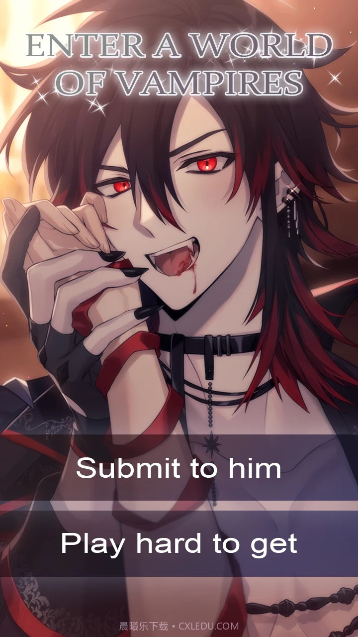 暮光男公关部截图4 暮光男公关部截图4