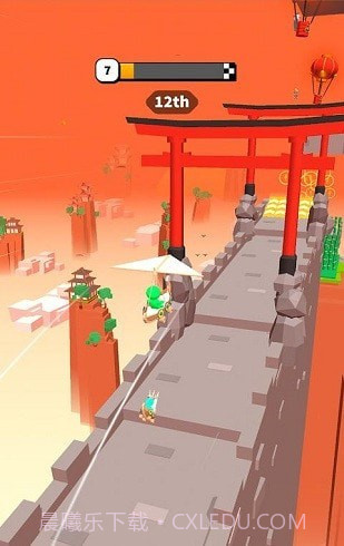 超级滑翔机截图2 超级滑翔机截图2