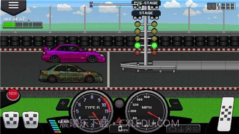 像素赛车手截图3 像素赛车手截图3