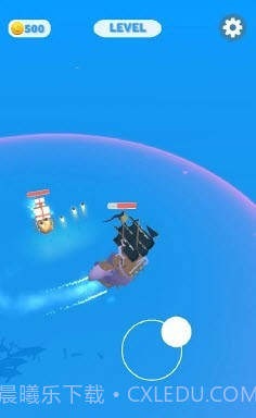 海战海盗时代截图2 海战海盗时代截图2