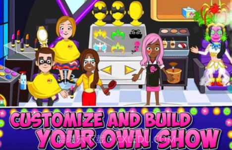 我的小镇选美比赛截图3 我的小镇选美比赛截图3