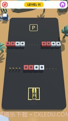 停放汽车截图4 停放汽车截图4