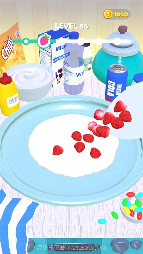 Ice Cream Master 3D截图3