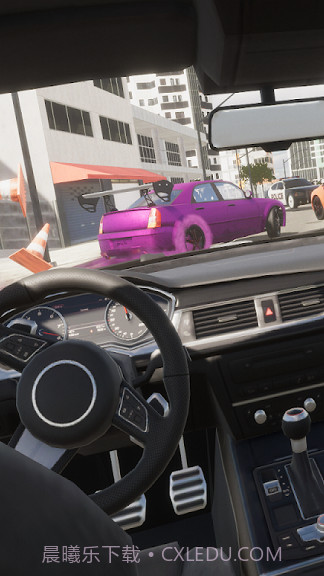 真实赛车漂移驾驶截图4