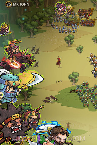 合战三国截图1 合战三国截图1