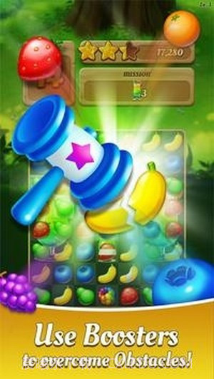 果汁流行狂截图3 果汁流行狂截图3