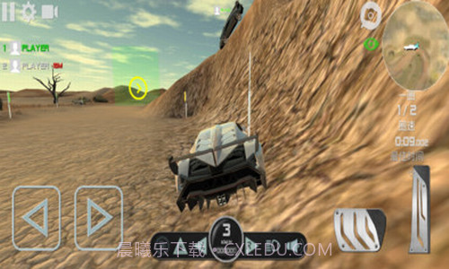 兰博基尼模拟器中文截图3