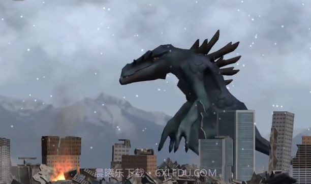 像素城市毁灭模拟器截图2 像素城市毁灭模拟器截图2