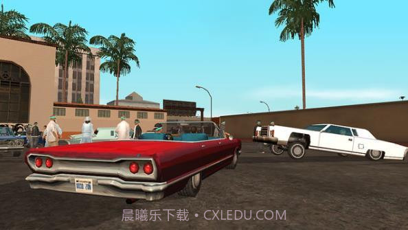 侠盗列车手截图3