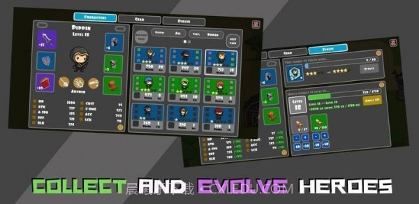 Spawnders截图4 Spawnders截图4