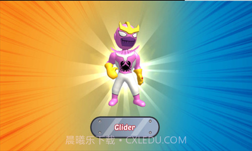 英雄融合格斗截图3 英雄融合格斗截图3