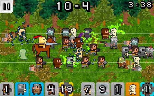 像素战争 BitBattle截图6