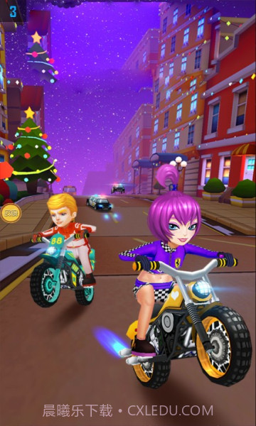 登山摩托车大师v1.0截图2