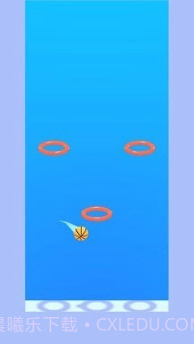 指尖灌篮挑战截图2 指尖灌篮挑战截图2