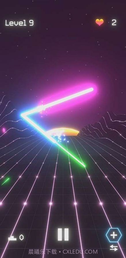 霓虹追光者截图3