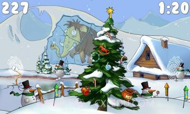 雪人的故事 Snowmen Story截图3 雪人的故事 Snowmen Story截图3