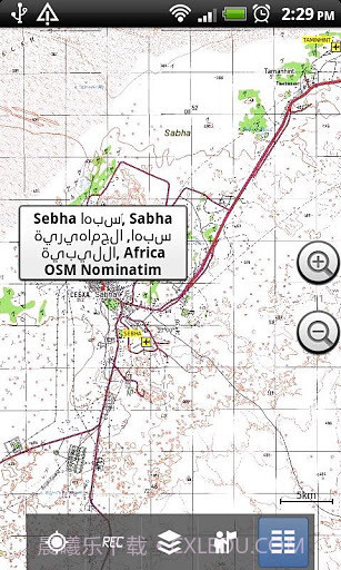 俄罗斯军事地图截图2