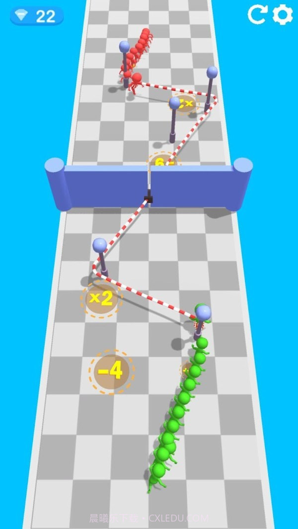 绳索人群截图1 绳索人群截图1