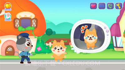 我是警察截图3 我是警察截图3