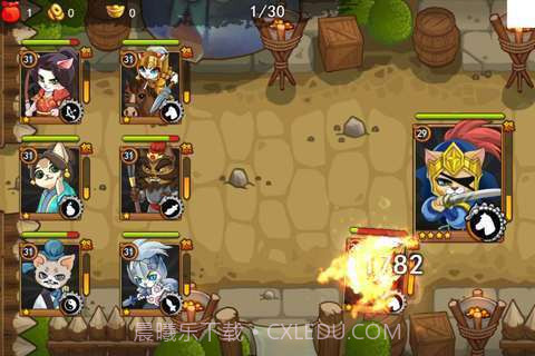 三国喵喵传截图2