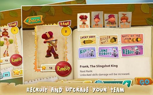 阻止机器人 Stop The Robots截图2 阻止机器人 Stop The Robots截图2