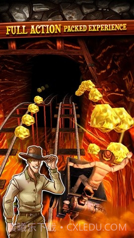 矿车大逃亡3截图2