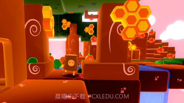 萌树伍德冒险截图2 萌树伍德冒险截图2