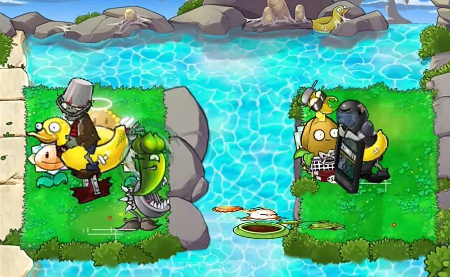 v2.6植物大战僵尸杂交版截图2