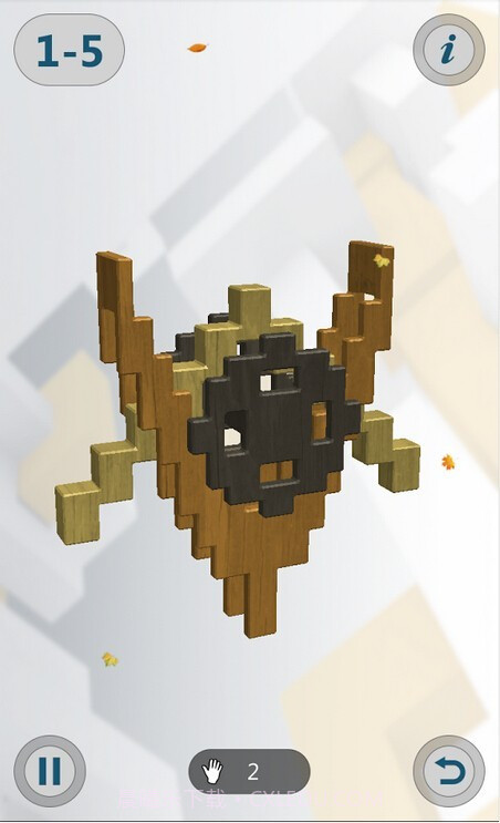 孔明锁截图4 孔明锁截图4