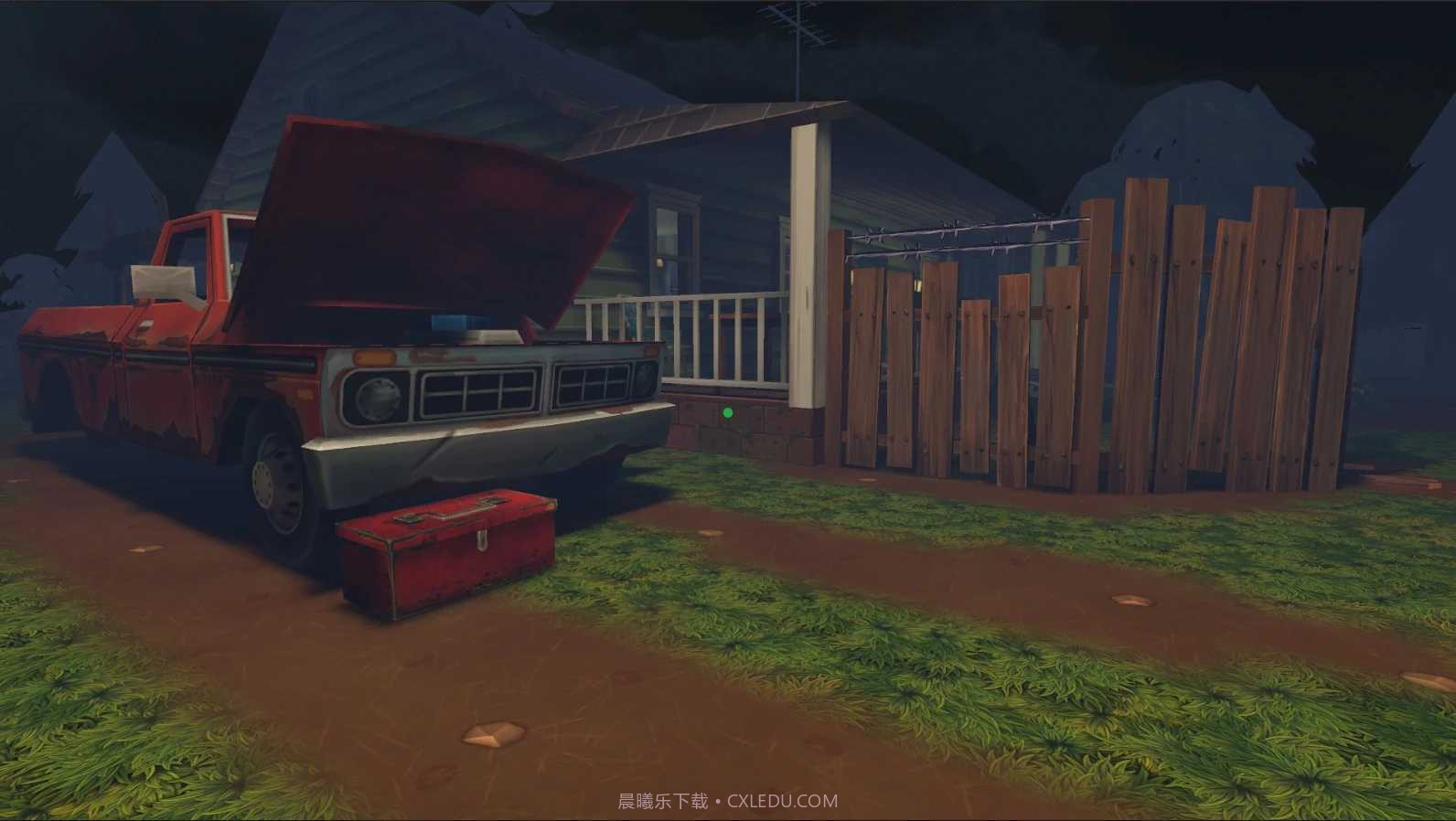 邪恶的邻居3截图1 邪恶的邻居3截图1