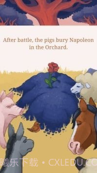 奥威尔的动物农场截图3 奥威尔的动物农场截图3