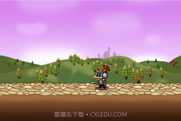 逃亡骑士截图2 逃亡骑士截图2