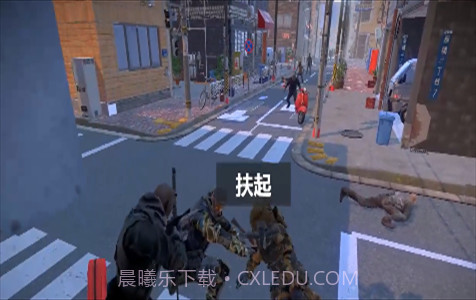 僵尸世界战争新世界内置菜单版截图1