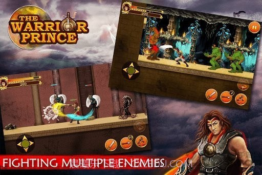 战士王子截图2 战士王子截图2