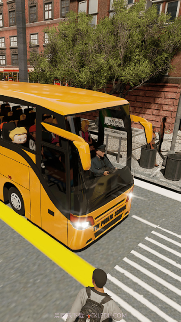 公交车机器人截图3 公交车机器人截图3