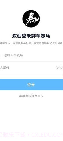 鲜车怒马截图2 鲜车怒马截图2