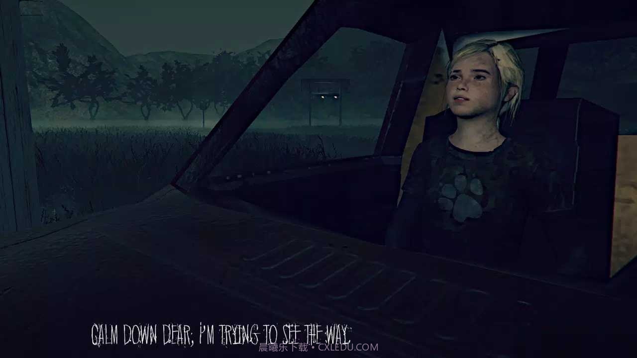 恐怖木偶人截图2 恐怖木偶人截图2