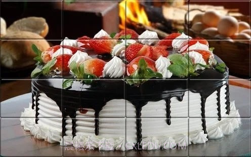 砖拼图蛋糕截图1 砖拼图蛋糕截图1