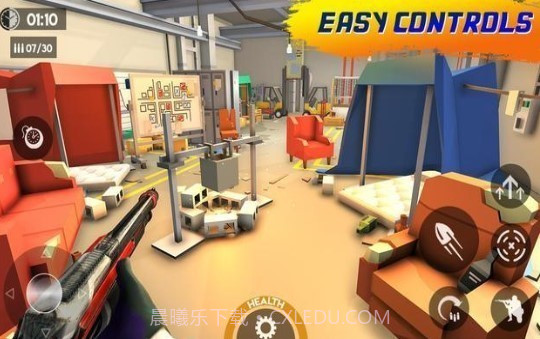 手雷枪械射击手截图3 手雷枪械射击手截图3