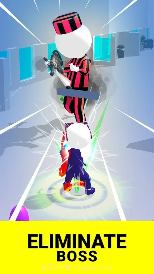 闪电连线杀敌截图3 闪电连线杀敌截图3