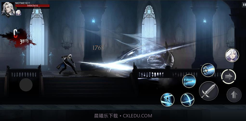 暗影杀手忍者战士截图3 暗影杀手忍者战士截图3