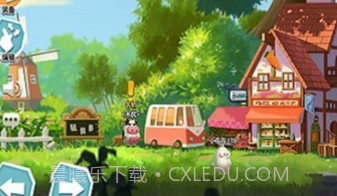 兔子大作战联机版截图2