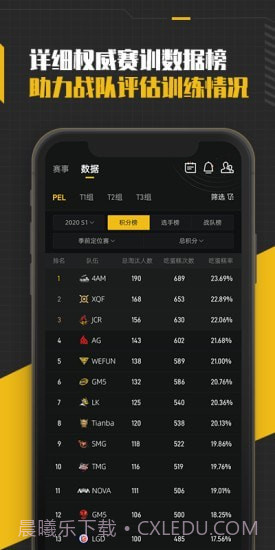 精英训练营截图2