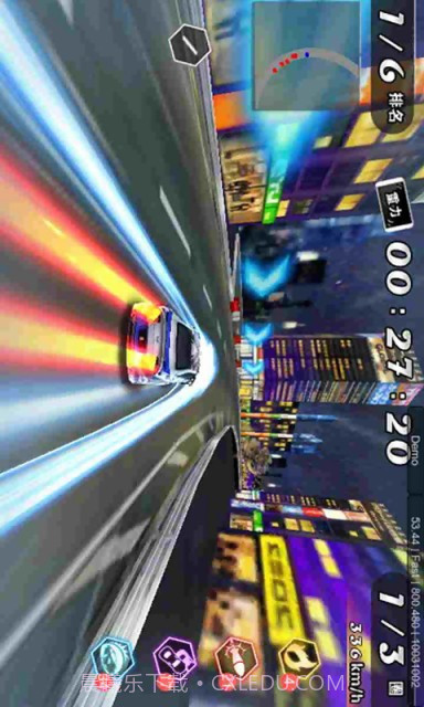 3D爆烈飞车截图3 3D爆烈飞车截图3